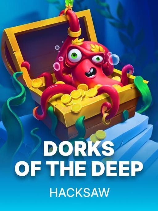 Dorks of the Deep game icon